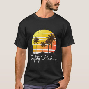Safety Harbour Florida Vacation Beach Family Group T-Shirt