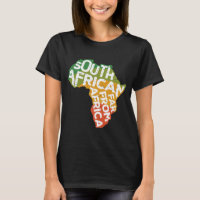 Saffa Südafrikanische Far from Africa Funny ExPat