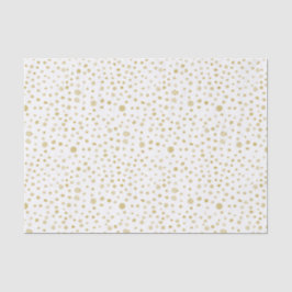 Saffron Confetti Wasserfarbtafel Tissue Seidenpapier
