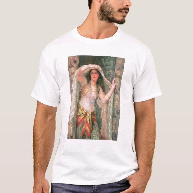 Safie, 1900 T-Shirt (Vorderseite)