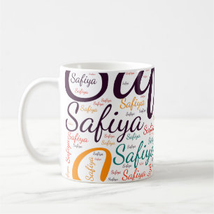 Safiya Kaffeetasse