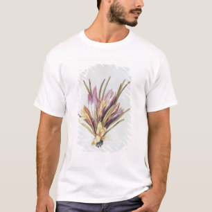 Safran oder Krokus, von 'La Guirlande de Julie' T-Shirt