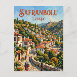 Safranbolu Türkei Postkarte