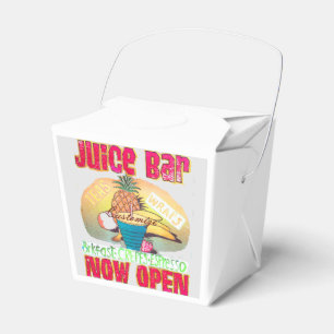 Saft-Bar-Zeichen Thunder_Cove Geschenkschachtel