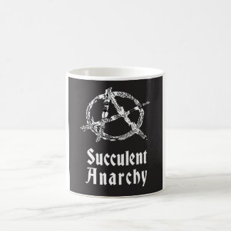 Saftige Anarchie-Kaffee-Tasse Kaffeetasse