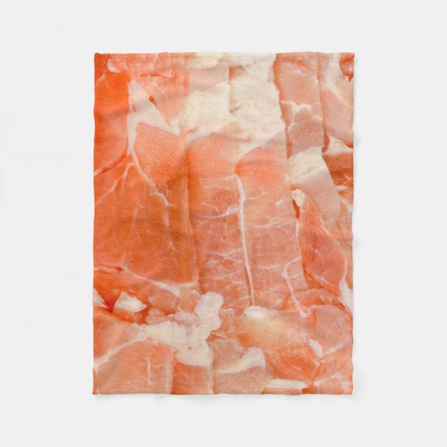 Saftige Fleecedecke (Vorderseite)