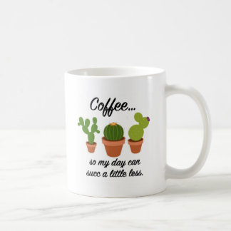 Saftige Kaffee-Tasse - linkshändig Kaffeetasse