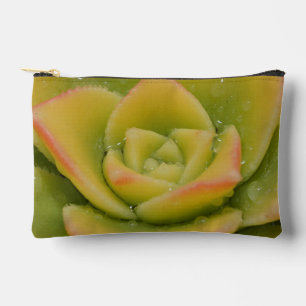 Saftige Laptop-Hülle Botanischer Naturkoffer Zubehörtasche