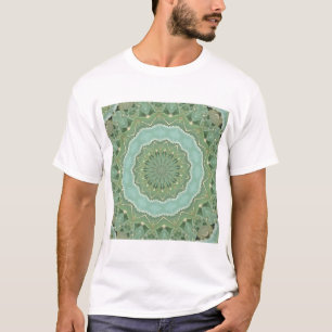Saftige Mandala T-Shirt