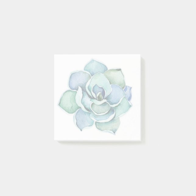 Saftige Post-Itanmerkungen Post-it Klebezettel (Vorderseite)