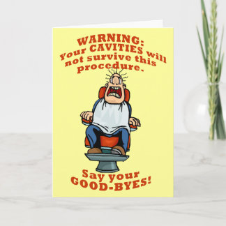 Sag deine Götze! Karte