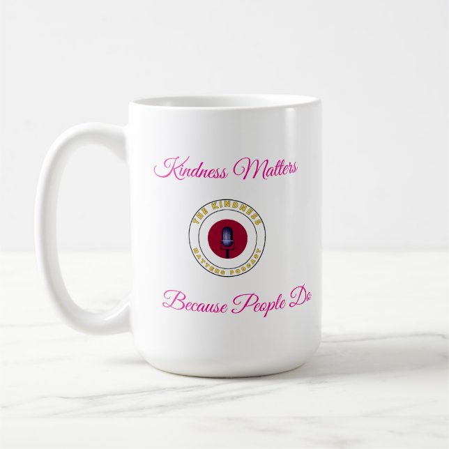 Sag Es Noch Einmal Tasse (Links)
