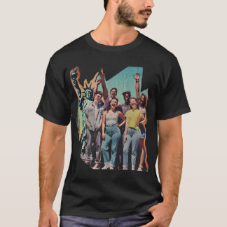 Sag Hallo USA T-Shirt