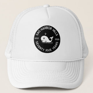 SAG HARBOR HILLS 75E CASQUETTE TRUCKER