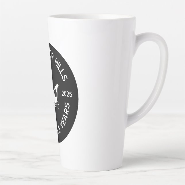 SAG HARBOR HILLS 75E MUG LATTE (Droite)