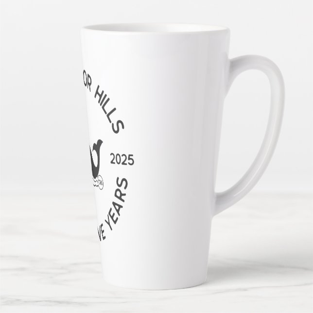 SAG HARBOR HILLS 75E MUG LATTE (Droite)