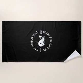 SAG HARBOR HILLS BEACH TOWEL STRANDTUCH