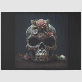 Sag mir, ich bin Hübsch Skull Goth Decoupage Paper Seidenpapier