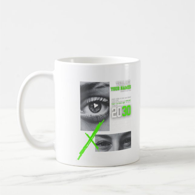 Sag mir kaffeetasse (Links)