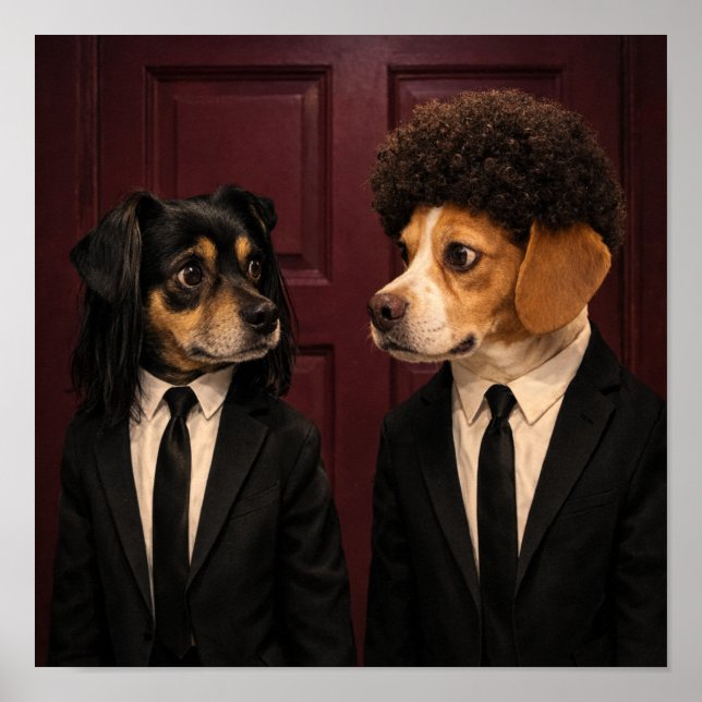 "Sag nochmal nicht 'Was'!" Poster (Vorne)