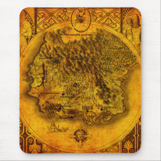 Saga der Lucimia Mausunterlage Mousepad