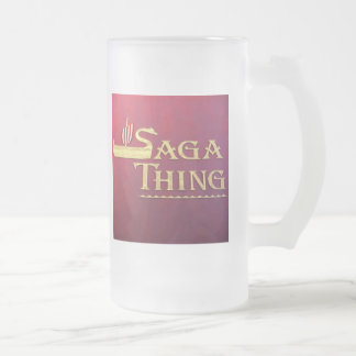 Saga-Sache-mattierte Tasse