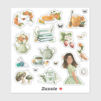 SAGE-Aufkleber Aufkleber