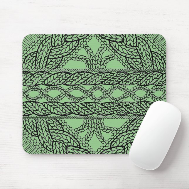 SAGE CABLE KNIT Mauspad (Mit Mouse)