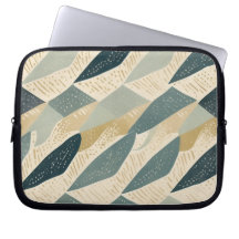 Sage Coastal Batik Parang Inspirierte Geometrie