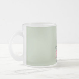 Sage Coffee Tasse