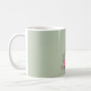 Sage Coffee Tasse