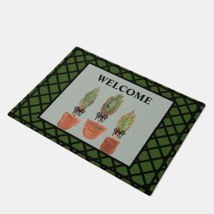 Sage Garden Topio Tapis mat Porte