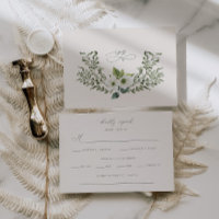 Sage Garden Wedding UAWG Response-Abschlusskarte