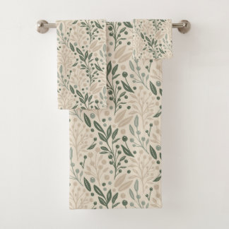 Sage Garten Badhandtuch Set