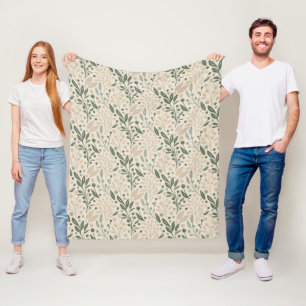 Sage Garten Fleecedecke