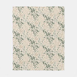 Sage Garten Fleecedecke