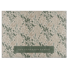 Sage Garten Schneidebrett