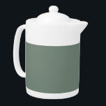 Sage Green<br><div class="desc">Hier ist eine coole, natürliche, solide Farbe. Entworfen im schönen Washington Staat, USA, von einem unabhängigen Freiberufler Künstler.</div>