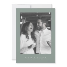 Sage Green Boho Foto 1 Wedding Modern