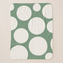 Sage Green Cosy Blanket