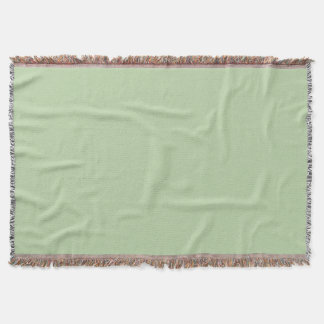 Sage Green Decke
