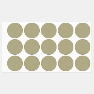 Sage Green Etiketten