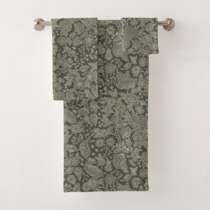 Sage Green Floral