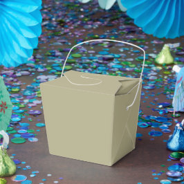 Sage Green Geschenkschachtel