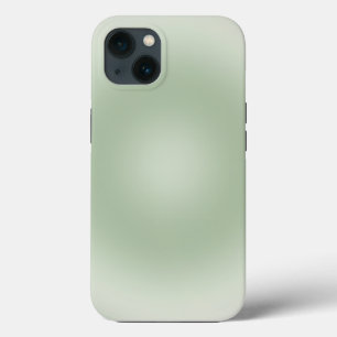 Sage Green Gradient Aura Case-Mate iPhone Hülle