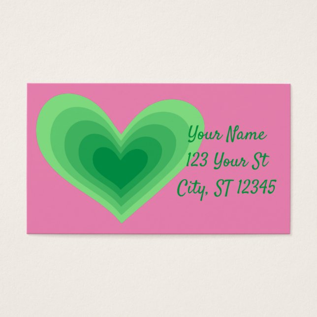 Sage Green Heart Thunder_Cove (Devant)