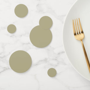 Sage Green Konfetti