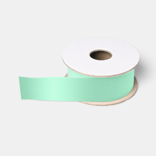Sage Green Ribbon Bow Weihnachten Ripsband