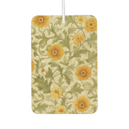 Sage Green Seamless Muster Autolufterfrischer