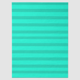 Sage Green Stripes  Seidenpapier